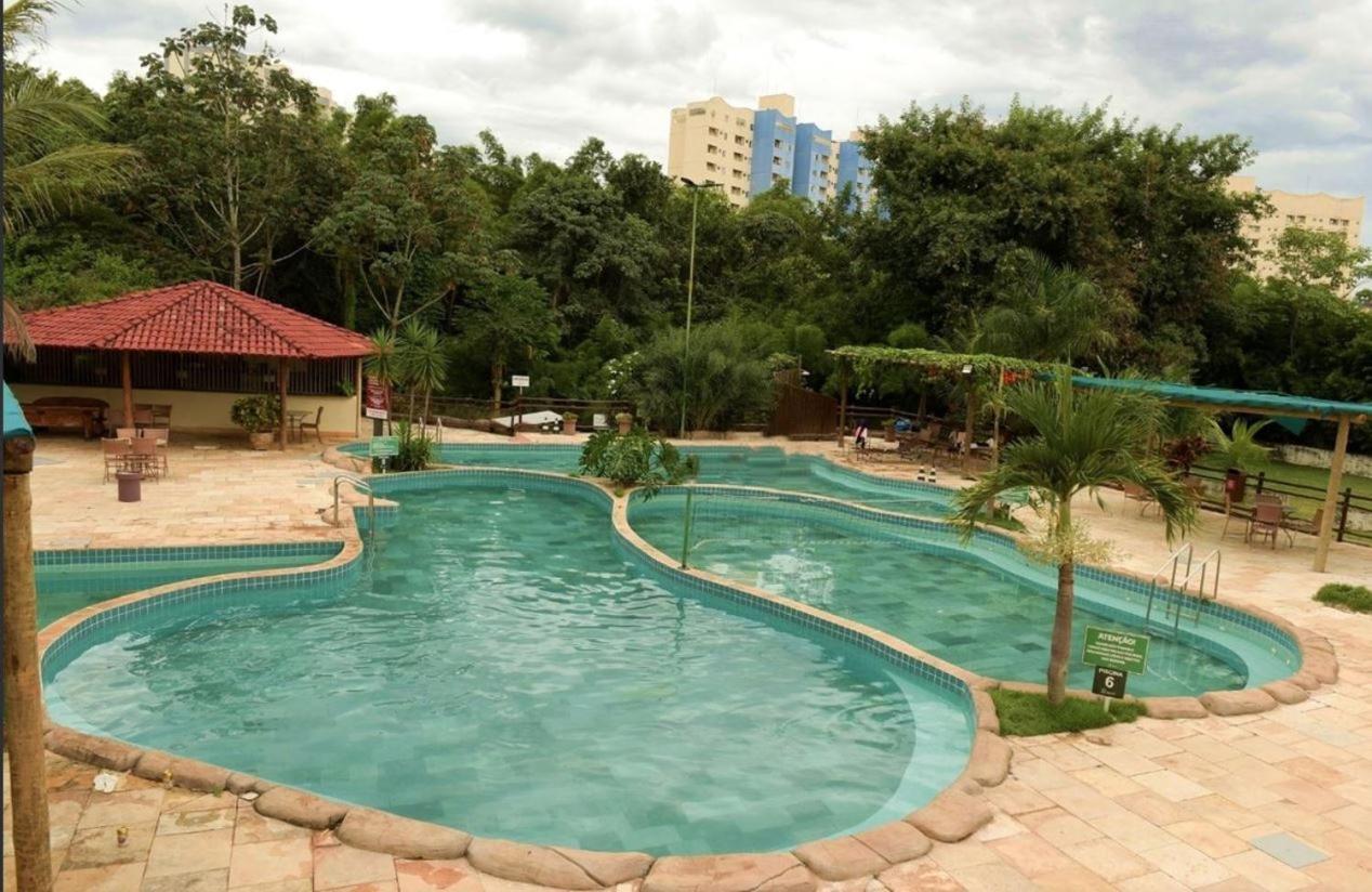 Apartamento Thermas Caldas Novas Exterior photo