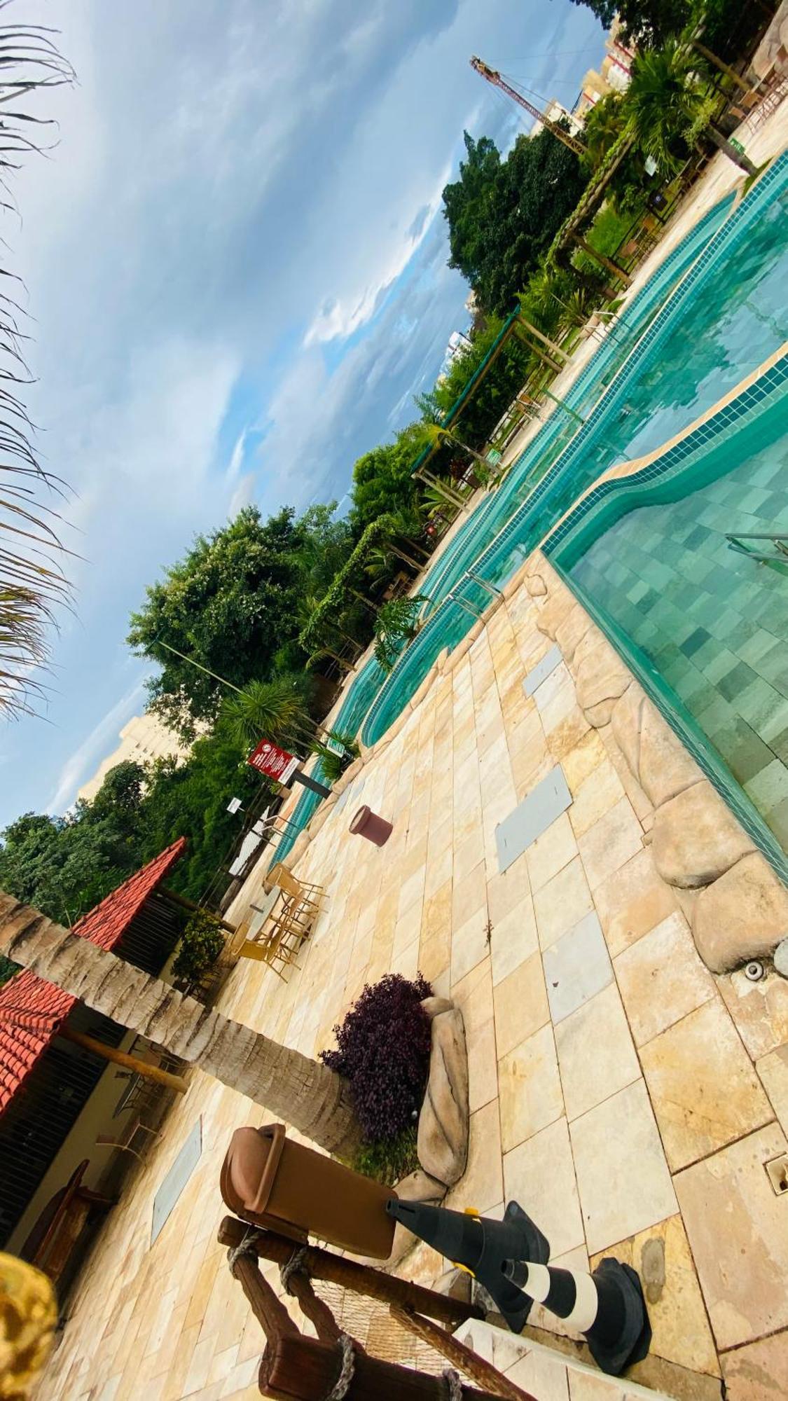Apartamento Thermas Caldas Novas Exterior photo