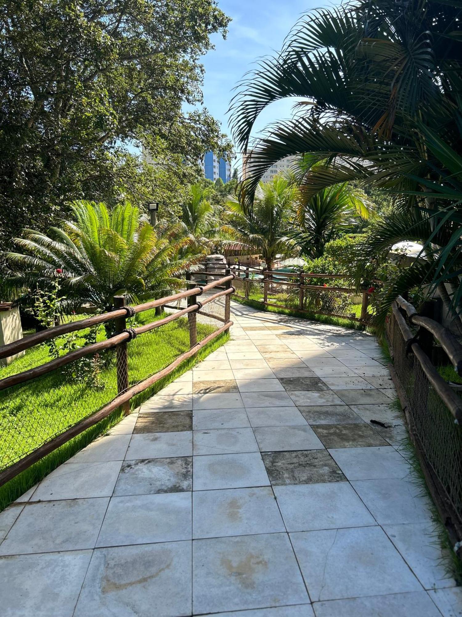 Apartamento Thermas Caldas Novas Exterior photo